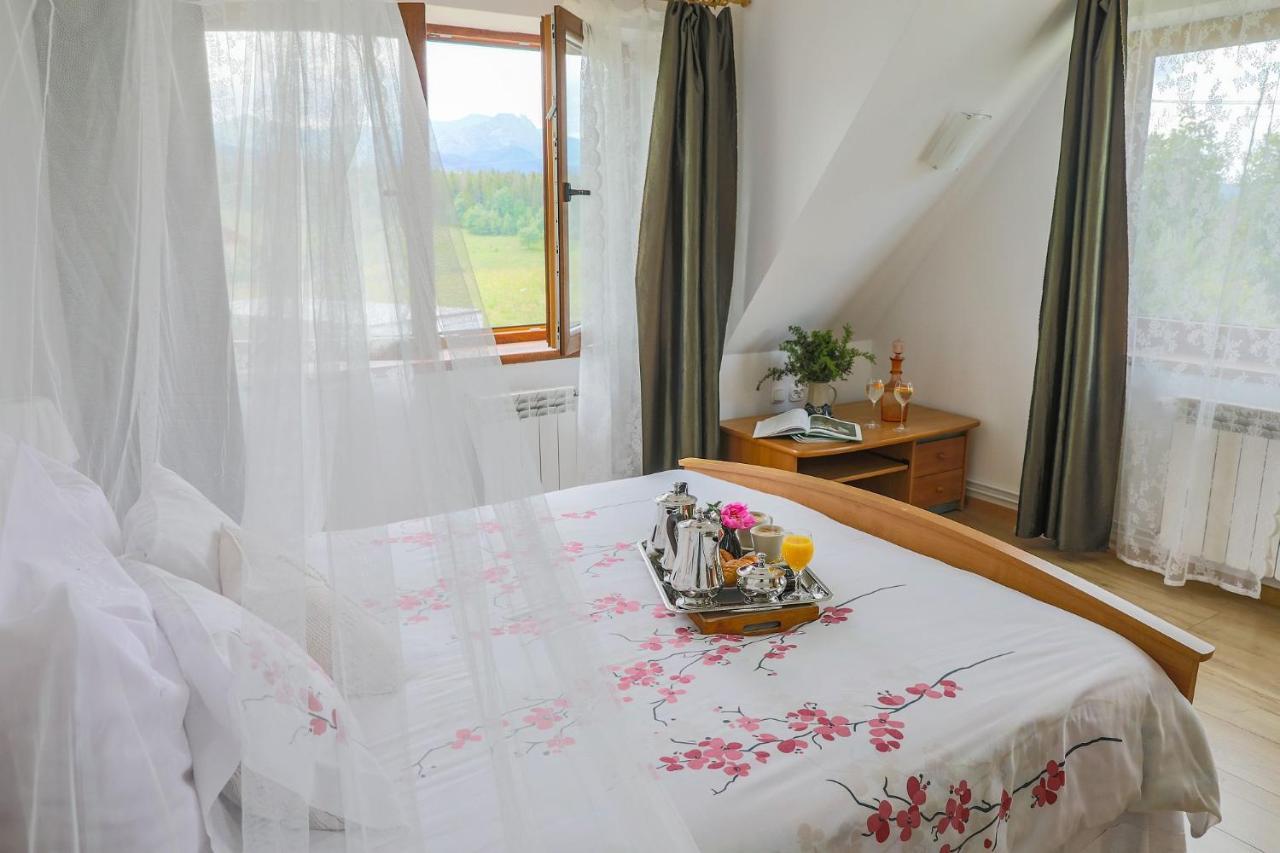 Apartament Na Wierchu Murzasichle Ngoại thất bức ảnh