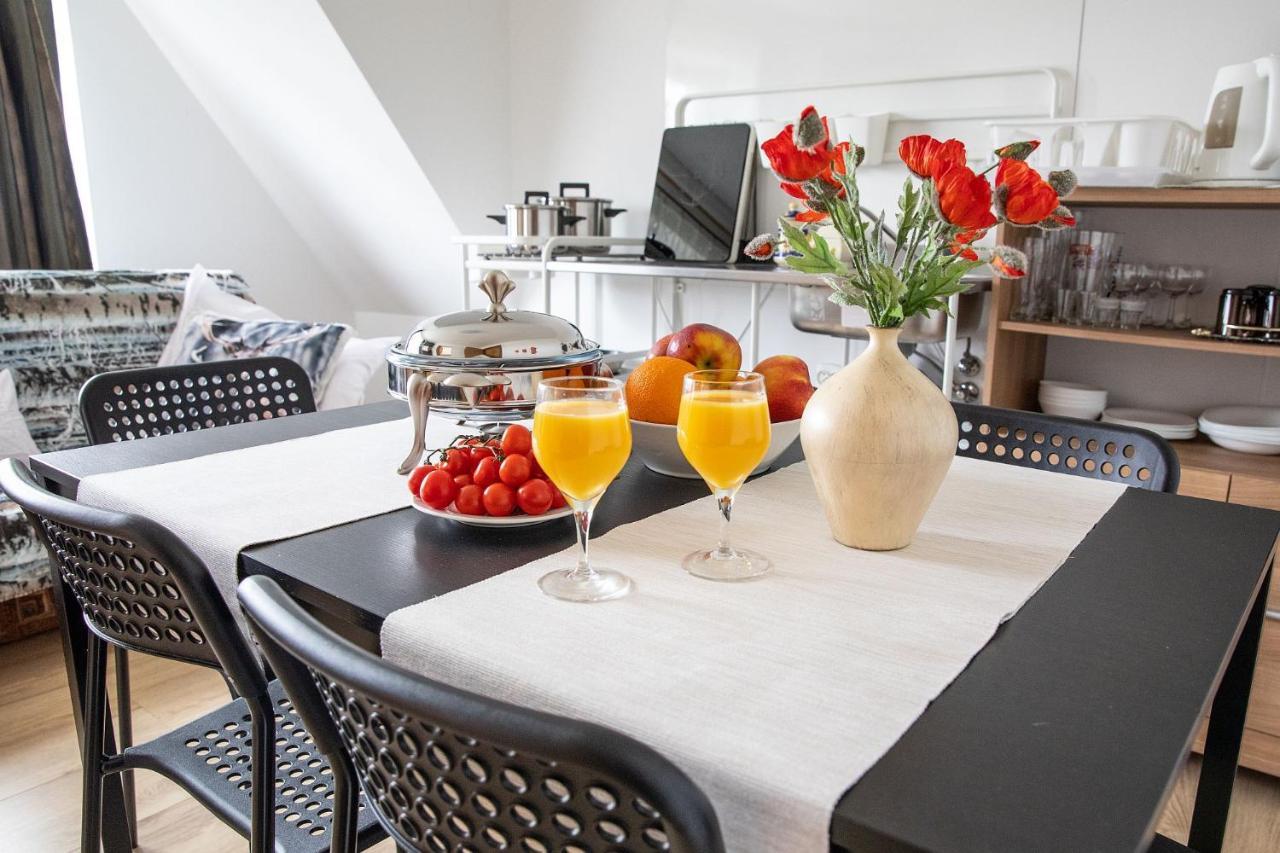 Apartament Na Wierchu Murzasichle Ngoại thất bức ảnh