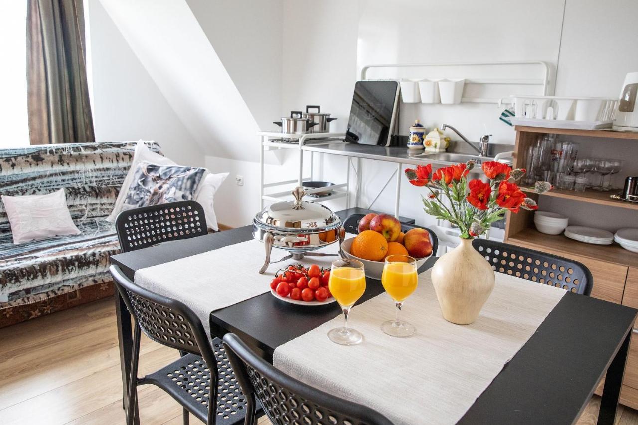 Apartament Na Wierchu Murzasichle Ngoại thất bức ảnh