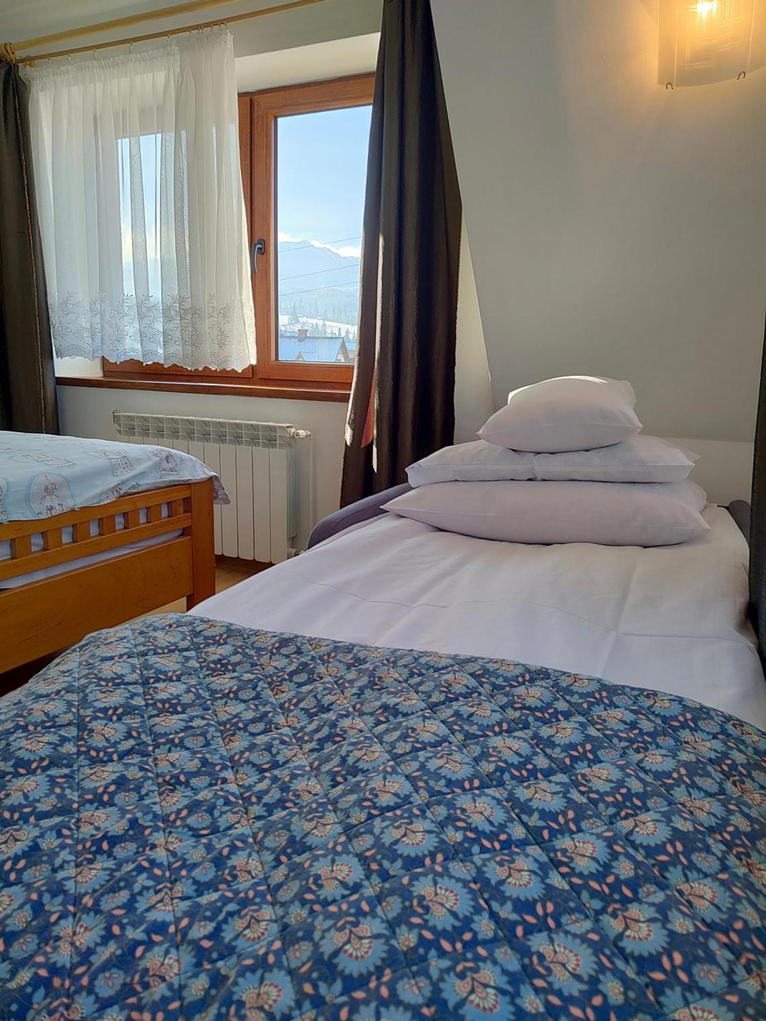 Apartament Na Wierchu Murzasichle Ngoại thất bức ảnh